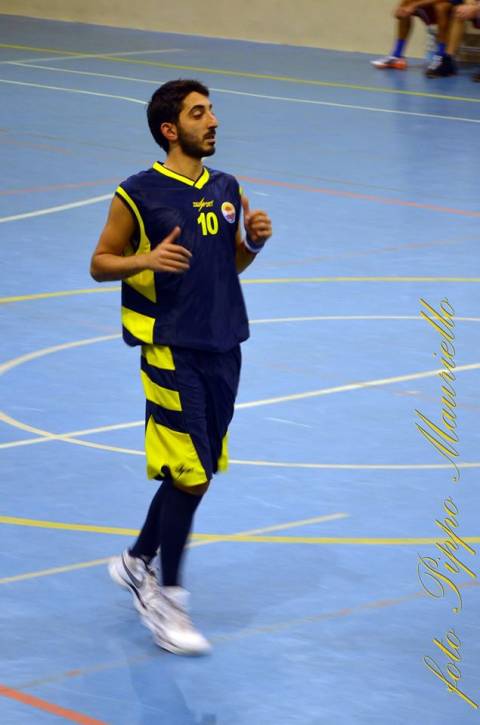 Ciro Santoro Basket Mugnano C Silver Maschile Campania 2019 20